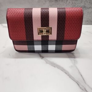 New red crossbody bag!!